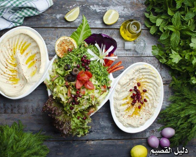 مطعم الشواء الشامي بريدة مشاوي أفراد و عوائل - مطاعم بريدة